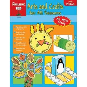   Seasonal Arts & Crafts Gr Prek K By The Education Center Toys & Games