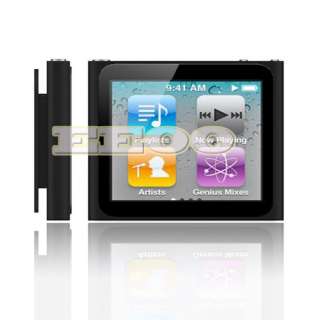 Gift 1.5 Touch Screen LCD 4GB 4 GB  MP4 FM Radio Player 6th 