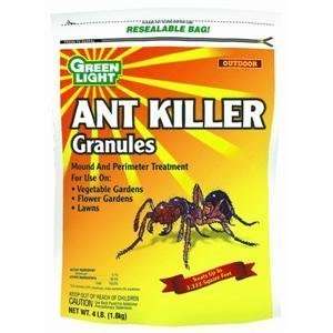  Green Light 16404 Ant Killer Granules Patio, Lawn 