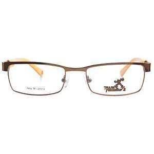  Transformers TF31013 Coffee C1 Eyeglasses Health 