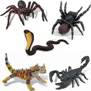  Creepy Crawler Set Toys & Games
