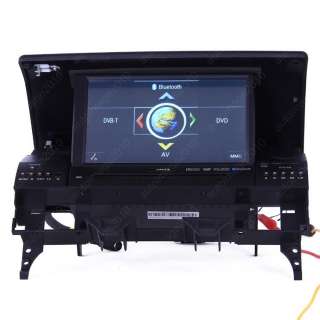  tft lcd special car navigation dvd system for mazda 6 model year