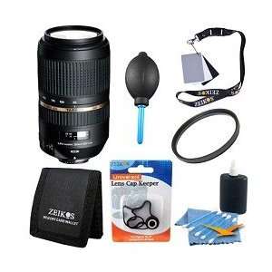  Tamron AF 70 300mm f/4.0 5.6 SP Di VC USD XLD Lens Kit for 