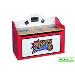 76ers Toy Box 