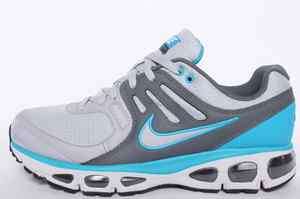 Men Nike Air Max Tailwind 2010 SS 454531 030 Grey/Neo Turquoise  