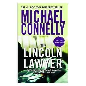  The Lincoln Lawyer (Mickey Haller Series #1) by Michael 