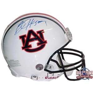 Bo Jackson Autographed/Hand Signed Auburn Full Size Pro Helmet