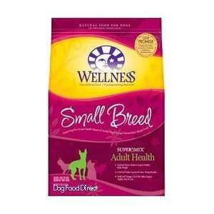  Wellness Super5Mix Dry Dog Food Small Breed 12 lbs