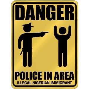 New  Danger  Police In Area   Illegal Nigerian Immigrant  Nigeria 