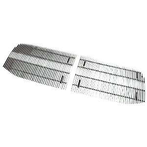 Paramount Restyling 32 0131 Overlay Billet Grille with 4 mm Vertical 