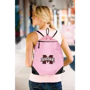   State OFFICIAL College Logo Drawstring Bags   For School Beach Gym
