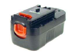 Replacement Battery for Black & Decker Firestorm spring loaded 