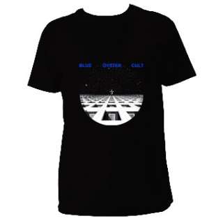 NEW Blue Oyster Cult Rock Women T Shirt S M L XL 2XL  