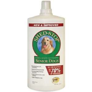  Shed Solution for Senior Dog, 24 oz