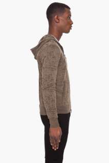  HOODED // JOHN VARVATOS U.S.A 