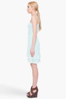 Diesel Aqua Asymmetric Strap Dress for women  