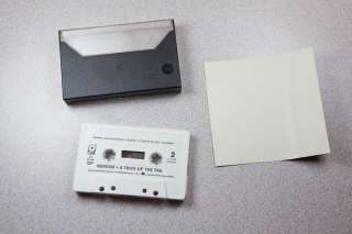 Genesis   A Trick Of The Tail Cassette Tape  