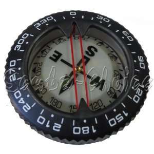  Scuba Compass Module with Housing with Gauge Boot Sports 