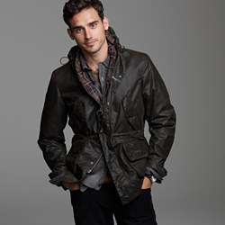 Barbour® x To Ki To military jacket $999.00 CATALOG/ONLINE ONLY