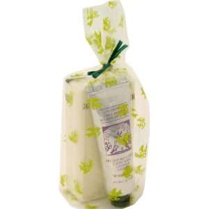   de Provence 20% Shea Butter Soap, Hand Cream, Lavender, 6.7 ounces Bag