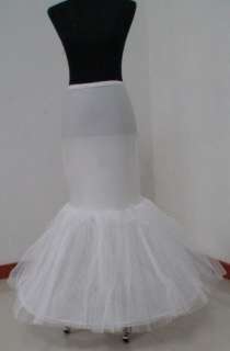 Cocktail Petticoat White Wedding Dress Petticoat Underskirt Skirt To 