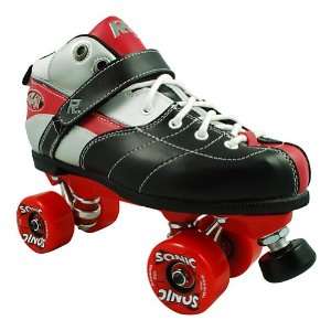  Rock Expression Sonic Speed Roller Skates 2012