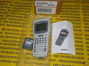 Symbol PDT6100 PDT6146 Z7S63HUS Barcode Scanner  