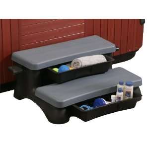   Challenger Spa Storage Drawer Kit for Spa Step Patio, Lawn & Garden