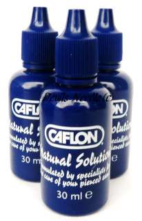 Caflon   Natural Ear Piercing Aftercare Solution 30ml  