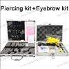 Piercing Kit & Eyebrow Kit Pigment Needles Ring Su