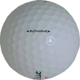 Titleist Pro V1x Refinished Mint Golf Balls 12 Pack  
