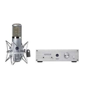  AKG Perception 820 Tube Condenser Microphone Musical 