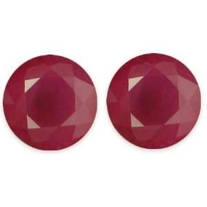  3.23cts Natural Genuine Loose Ruby Round Gemstone 