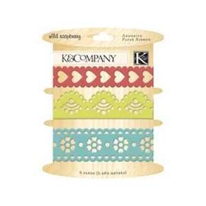   Company Adehsive Paper Ribbon   Wild Raspberry Arts, Crafts & Sewing