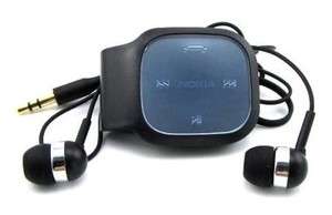 Brand New BH 214 Bluetooth Stereo Headset Headphone For Nokia (Black 
