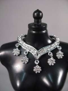 Jewelry Barbie Fashion Royalty Silkstone Necklace Lot G  