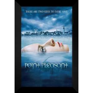  Point Pleasant 27x40 FRAMED Movie Poster   Style B 2005 