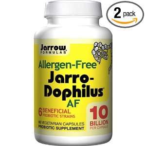  Jarrow Formulas Jarro Dophilus Allergen Free, 60 VCaps 