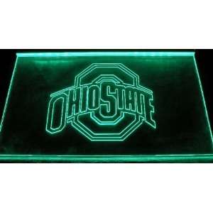 NCAA Ohio State Team Logo Neon Light Sign Sports 