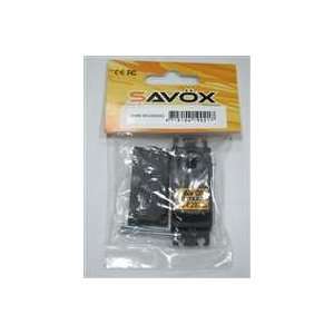  Savox Sc0252 Top & Bottom Case With 4 Screws CSC0252MG 