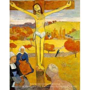  Le Christ Jaune (The Yellow Christ)