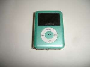 2GB Mini  Player with LCD SPEAKER US SELLER #GREEN05  