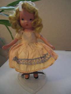   Ann Storybook Doll ~ #118 Little Miss Muffet Sat on a Tuffet  