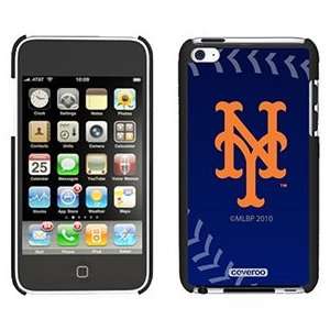   York Mets stitch on iPod Touch 4 Gumdrop Air Shell Case Electronics