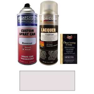  12.5 Oz. Rose Quartz Metallic Spray Can Paint Kit for 1985 