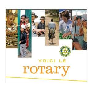  Voici le Rotary (DVD) 