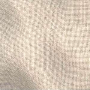  58 Wide Lightweight Irish Linen Fabric Bisque By The 