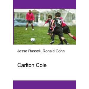 Carlton Cole Ronald Cohn Jesse Russell  Books