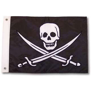 Jack Rackham Pirate Flag Jolly Roger Weatherproof  