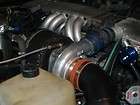 universal racing turbocharger t3 turbo heat shield fiber blanket black